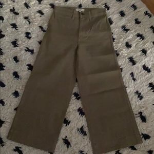 Madewell Emmett pants
